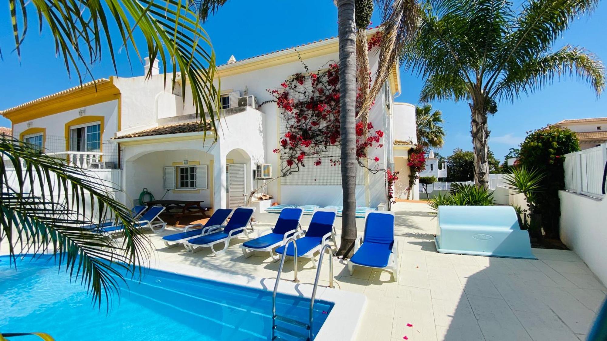 Willa Rafael By Check-In Portugal Albufeira Zewnętrze zdjęcie