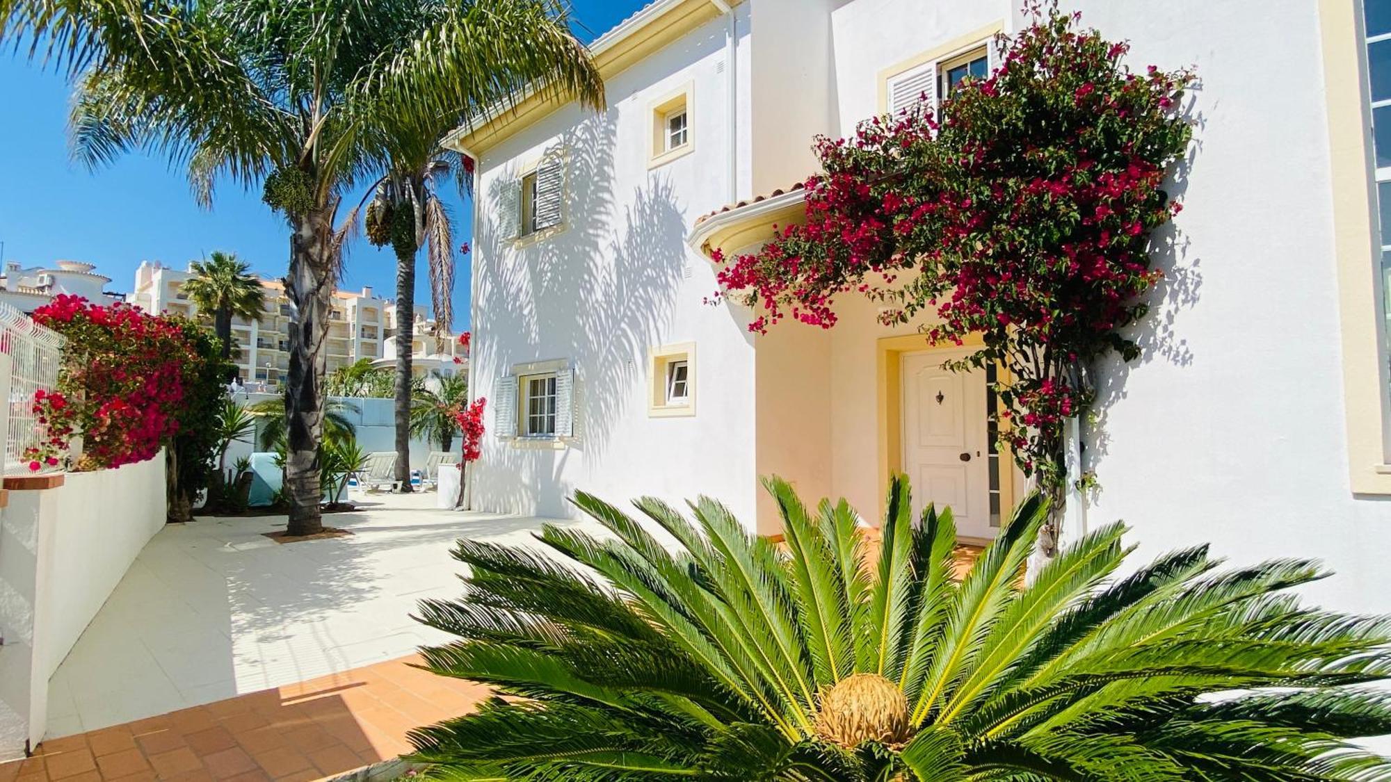 Willa Rafael By Check-In Portugal Albufeira Zewnętrze zdjęcie